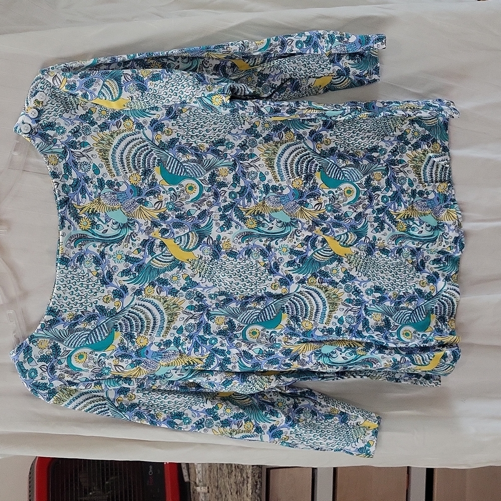 Long sleeve top
